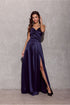 Robe longue model 213632 Roco Fashion